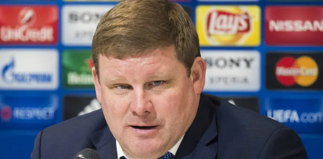 Vanhaezebrouck wil in voetsporen van Bayern, Everton en Napoli treden
