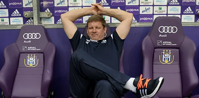 'Droomhuwelijk Vanhaezebrouck-RSCA stap dichter, wat met Gent?'