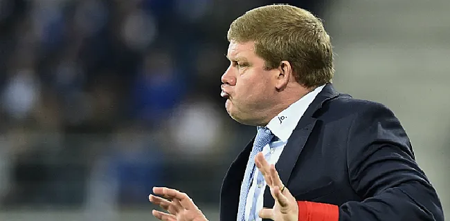 'Vanhaezebrouck neemt onverwachte naam op in wedstrijdselectie'
