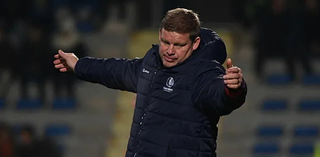 'AA Gent dreigt ook het slachtoffer te worden van ontslag van Maes'