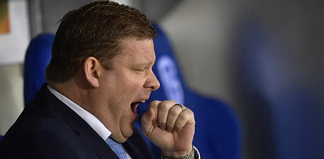 Vanhaezebrouck heeft opvallende verklaring voor slappe vertoning