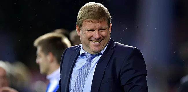 Vanhaezebrouck: 