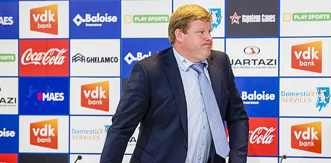 Hein niet gemist in Gent: 