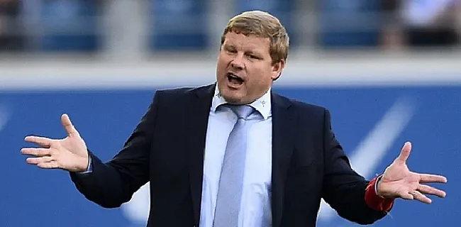 'Vanhaezebrouck is al van jongs af aan fan van Club Brugge'