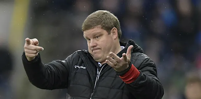 OFFICIEEL: AA Gent-flop heeft nieuwe club beet