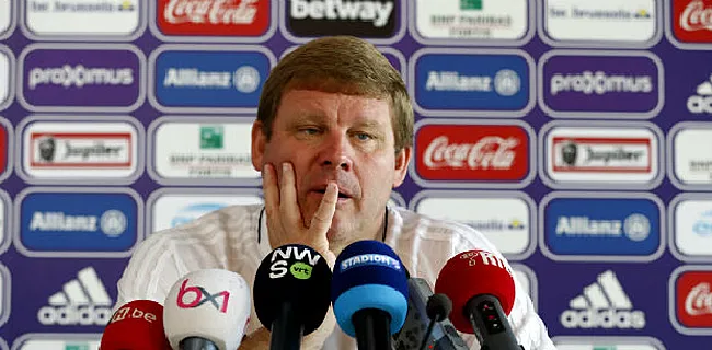 De 11 namen: HVH hakt belangrijke knopen door bij RSCA-debuut