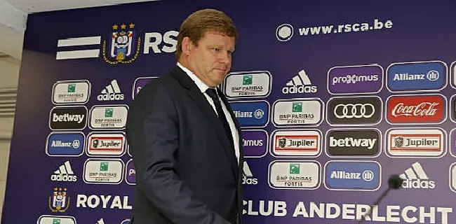 Zo verliep de eerste dag van Vanhaezebrouck bij RSCA (video)