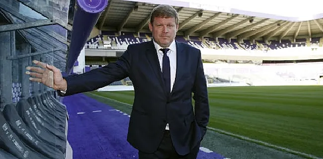 Vanhaezebrouck krijgt meteen uitstekend nieuws bij Anderlecht