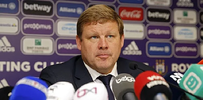 Vanhaezebrouck is het niet eens: 