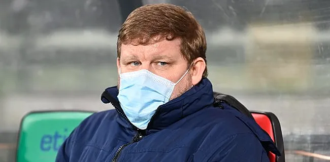 Vanhaezebrouck: 