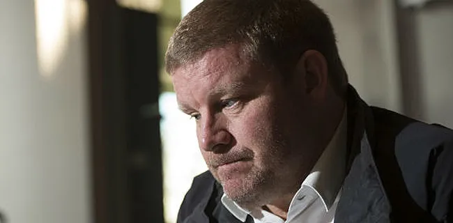 Vanhaezebrouck reageert op geruchten over Racing Genk