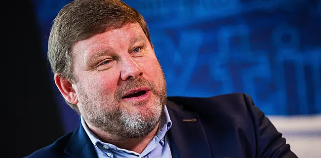 Vanhaezebrouck kondigt 3 toptransfers aan bij Club