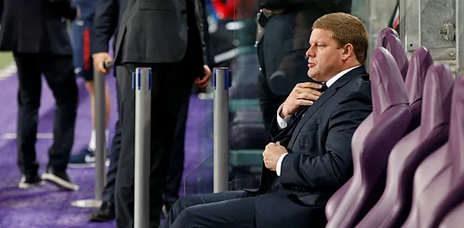 RSCA-speler blijft Hein verbazen: 