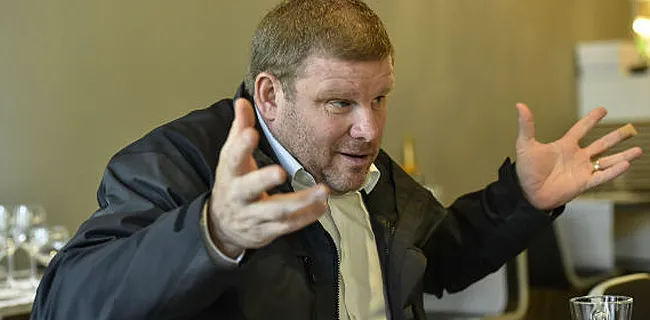 Vanhaezebrouck reageert gepikeerd op Anderlecht en Genk: 