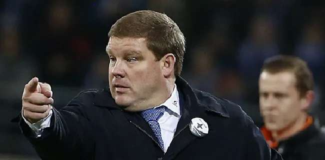 Vanhaezebrouck sluit vierde titelkandidaat niet uit: 