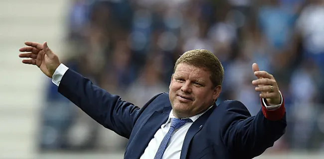 Vanhaezebrouck: 
