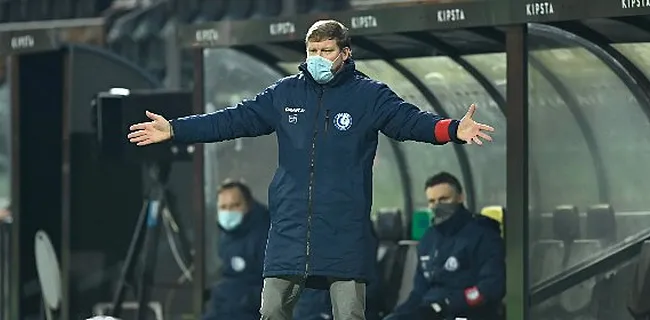 'Ook bij AA Gent slaat corona toe'