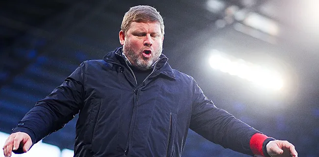 Vanhaezebrouck: 