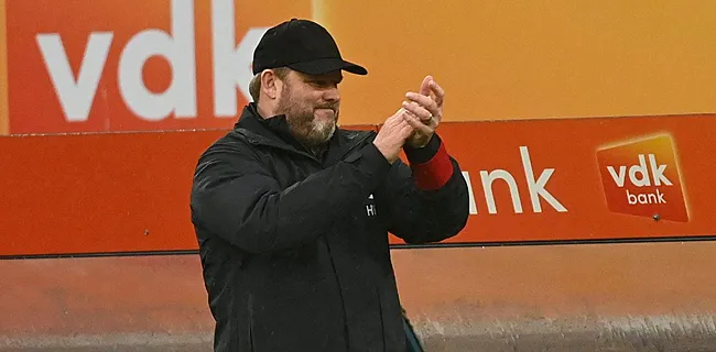Vanhaezebrouck reageert cynisch na WK-voorselectie Castro-Montes