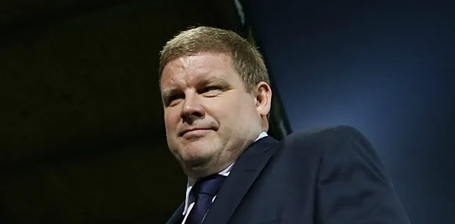 Vanhaezebrouck verbaast titularis RSCA: 