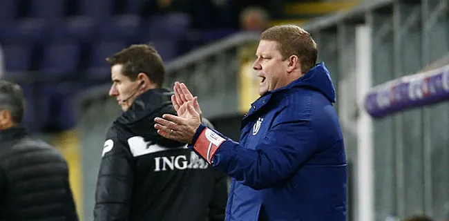 Vanhaezebrouck: “Kleine clubs hebben middelen niet om in jeugd te investeren”