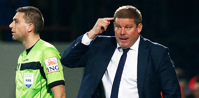 Zorgenkind voor Hein: 