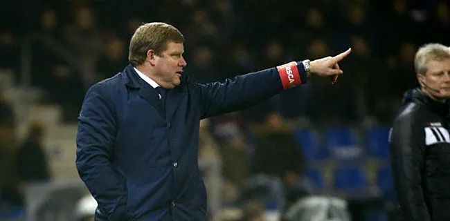 Vanhaezebrouck: 