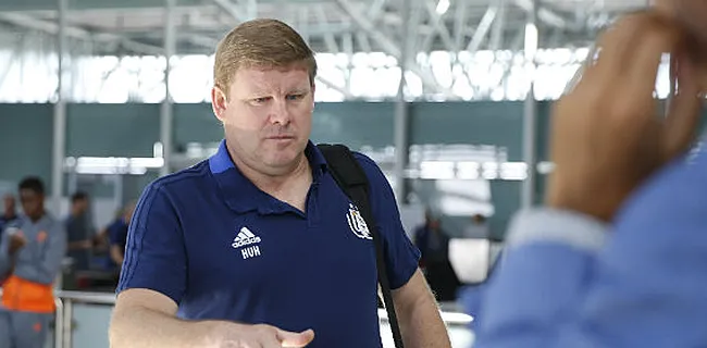 Vanhaezebrouck recupereert mogelijk vier spelers: 