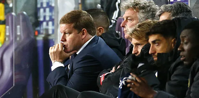 'Anderlecht mag spraakmakende transfer helemaal schrappen'