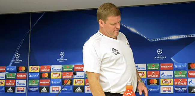 Vanhaezebrouck oordeelt over kwalificatiekansen Anderlecht