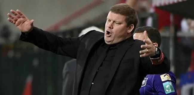 Toedoen Hein kost RSCA fraaie transfer: 