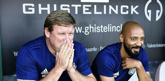 Vanhaezebrouck over sterkhouder: 