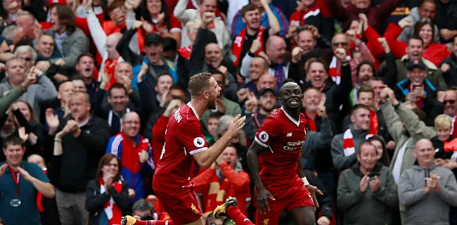 Liverpool speelt met Arsenal, 'Spurs' verspelen zege