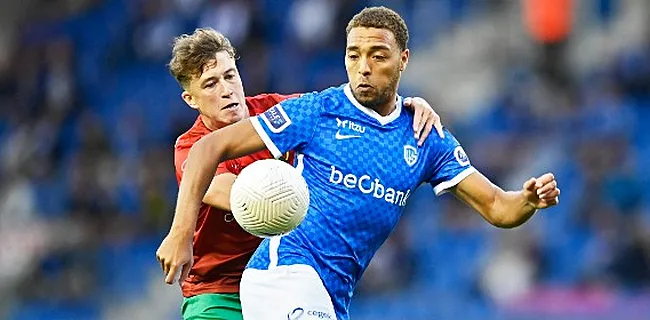 'Dessers lijkt op weg naar de uitgang bij KRC Genk'