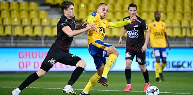Waasland-Beveren boekt belangrijke zege tegen KV Oostende