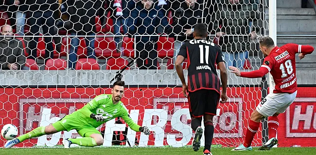Standard-spelers afgemaakt: 