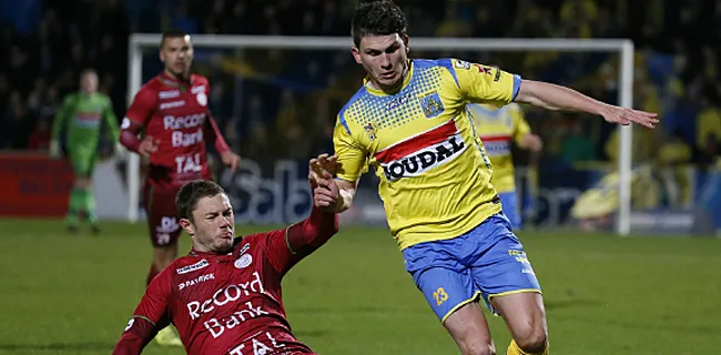 'Lommel United en OHL azen op speler van Westerlo'