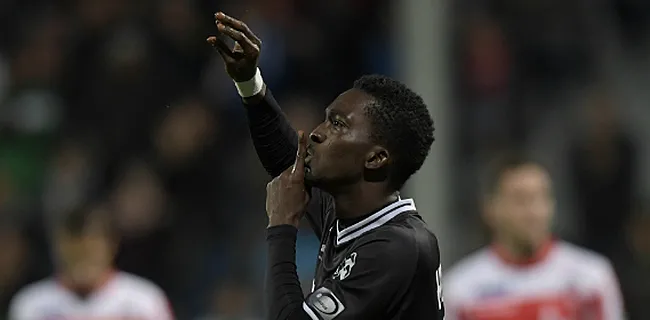 Geprikkelde Onyekuru heeft uitstekend nieuws voor Anderlecht