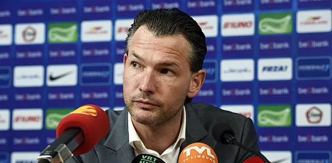 Genk bevestigt: 