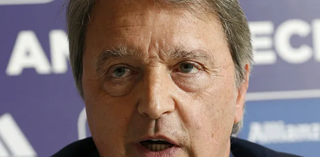 UPDATE: 'Anderlecht grijpt naast middenvelder Real'