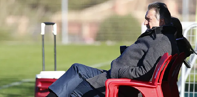 Stelt Van Holsbeeck transferstrategie RSCA bij?