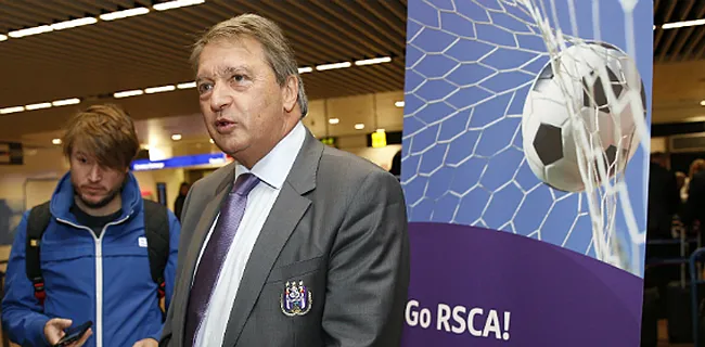 Van Holsbeeck geeft aan hoeveel abonnees Anderlecht kan halen in nieuw stadion