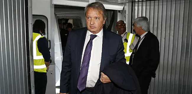 Coucke en RSCA-fans lachen in hun vuistje met HVH: 