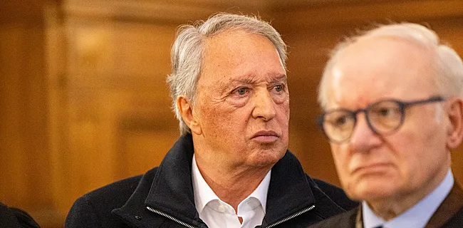 Van Holsbeeck duikt weer op: opvallende comeback