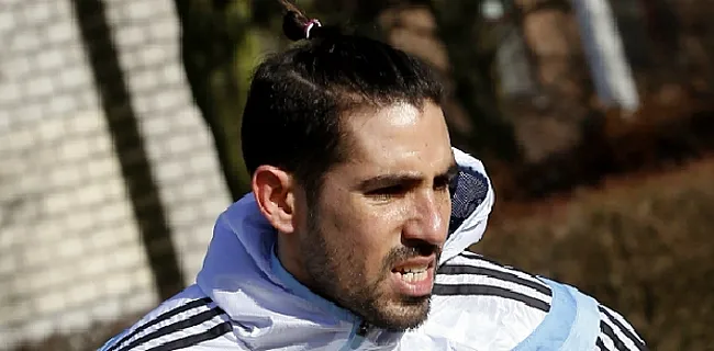 Voor Losada eindigt de promotieviering in mineur