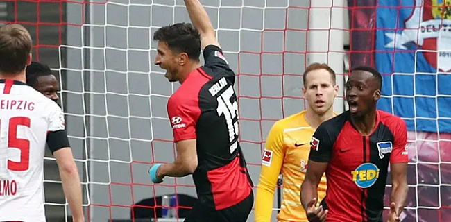 Boyata en Lukebakio brengen Bayern stap dichter bij titel