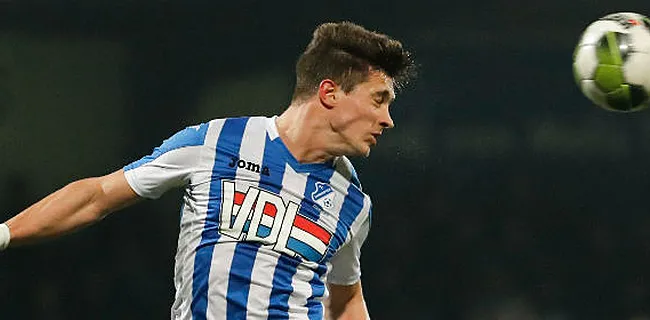 OFFICIEEL: ex-RSCA'er zet carrière voort in Nederland
