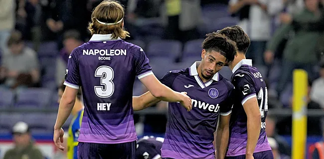 'Totale uitverkoop Anderlecht: exit De Cat & Saliba?'