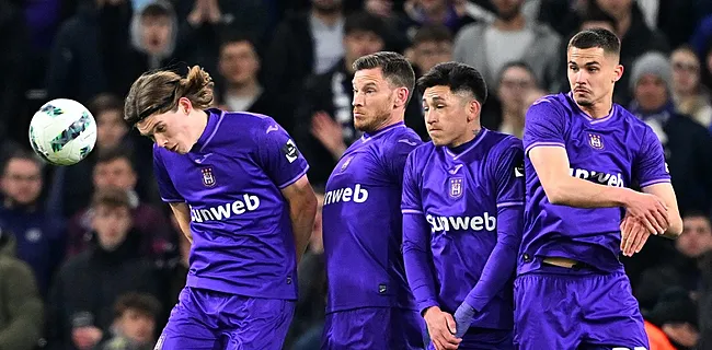 Alles op alles: Anderlecht met surprise tegen Club Brugge?