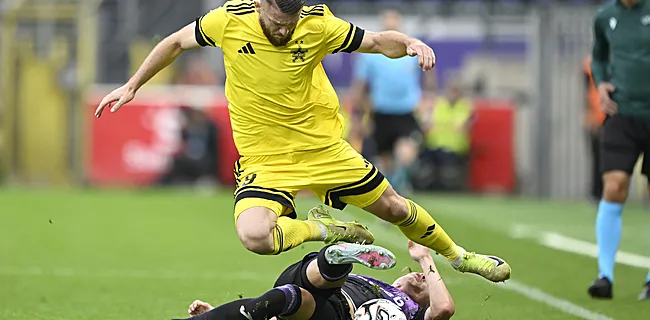 Lucas Hey vreest groot struikelblok Anderlecht